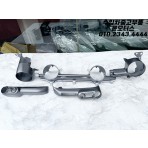 페라리 812 슈퍼패스트 GTS (F152M) 송풍구 대시보드 버튼 커버 몰딩Ferrari 812 Superfast GTS Dash Air Conditioning Panel Cover Molding