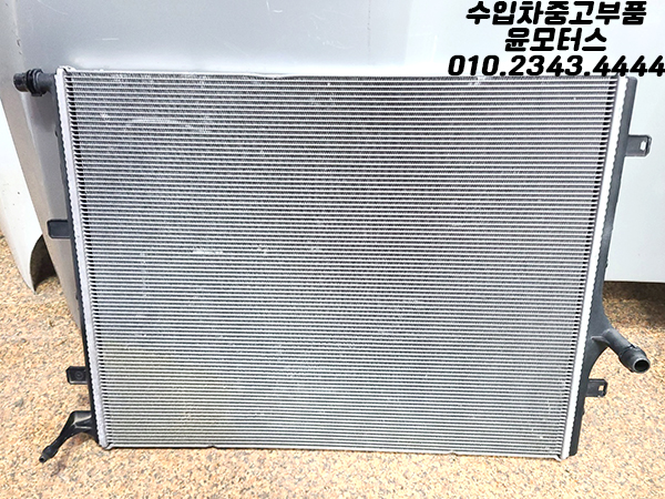 벤츠 S클래스 W223 GLC C254 라지에이터 A0995009100