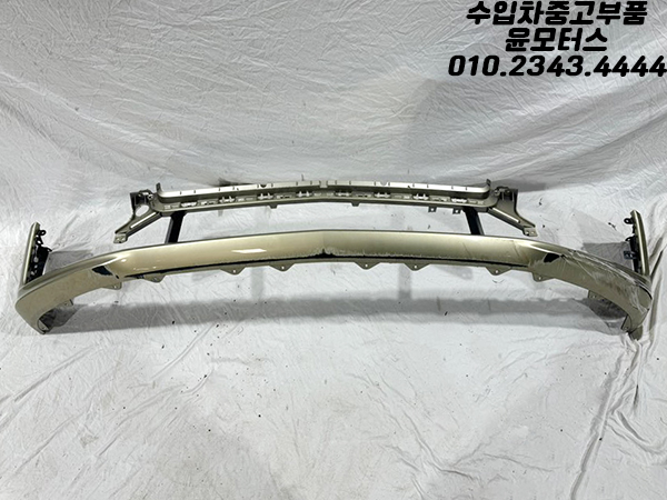 벤틀리 플라잉스퍼 신형 3SE 앞범퍼 하단 Bentley Flying Spur 3SE Front Lower Bumper