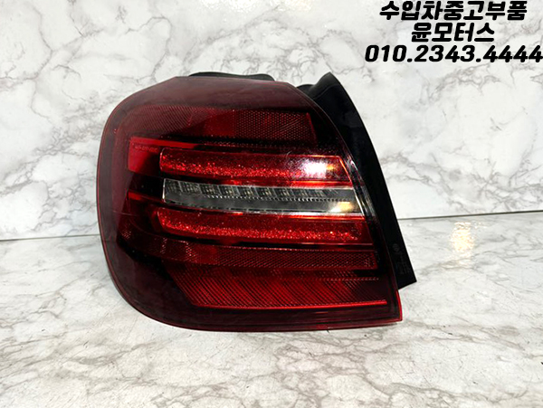 벤츠 GLA X156 운전석 테일램프 후미등 A1569068300