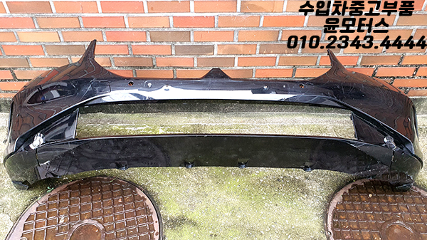 BMW 5시리즈 G60 일반타입 앞범퍼