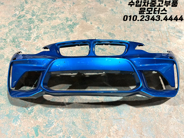 BMW M2 F87 전기형 앞범퍼
