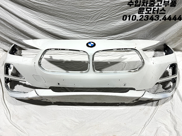 BMW X2 F39 앞범퍼