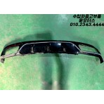 벤츠 S클래스 쿠페 W217 S63 AMG 뒷범퍼 하단 디퓨저 A2178850422