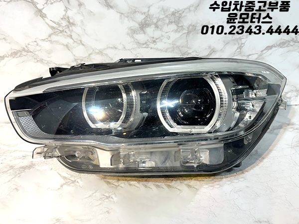 BMW 1시리즈 F20 LED헤드램프 라이트 전조등 7453517-02