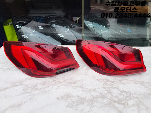 bmw 1시리즈 f40 후미등 테일램프