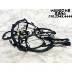 포르쉐 카이엔 9Y0 앞범퍼 주차센서 배선 9Y0971095GB