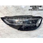 아우디 A8 4N 운전석 헤드램프