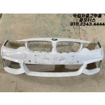 BMW 4시리즈 F32 M팩 4구 앞범퍼