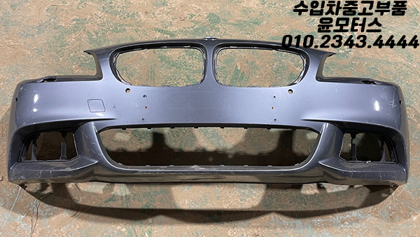 BMW 5시리즈 F10 M팩 앞범퍼