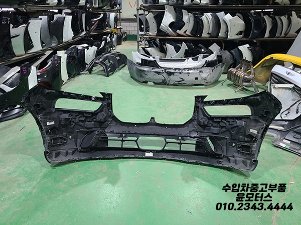 BMW X7 G07 앞범퍼