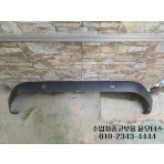 BMW X3 F25 후범퍼 하단몰딩 5112 7210073