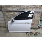 BMW5시리즈 G30 운전석 앞도어 앗세이