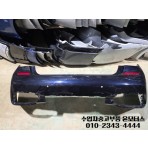 BMW7시리즈 G11 M팩 뒷범퍼(전기형)