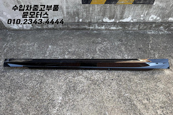 bmw x3 g01운전석 사이드스커트 m스포츠 51778084760