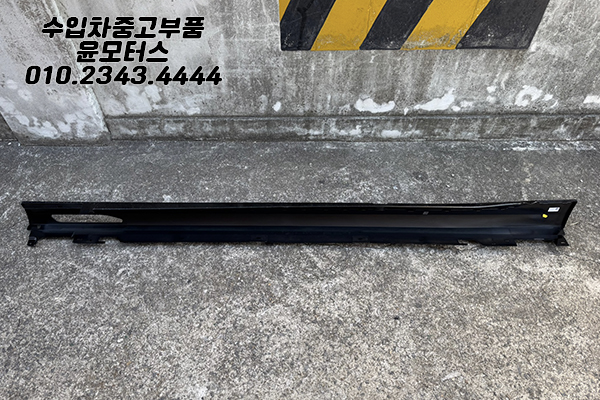 bmw x3 g01운전석 사이드스커트 m스포츠 51778084760
