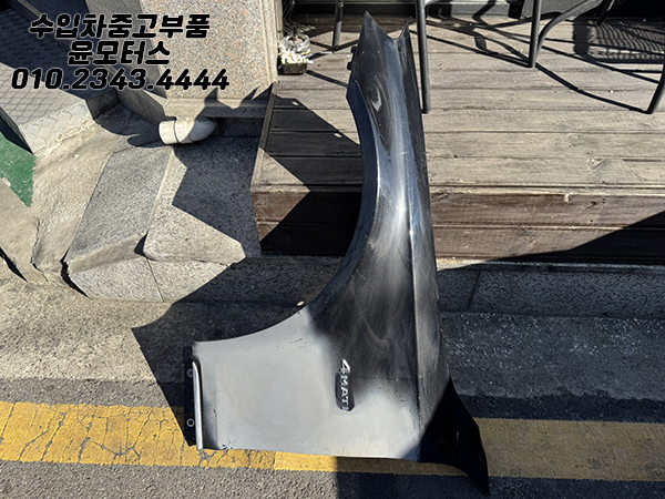 벤츠 S클래스 222 후드, 운전석휀더 판매