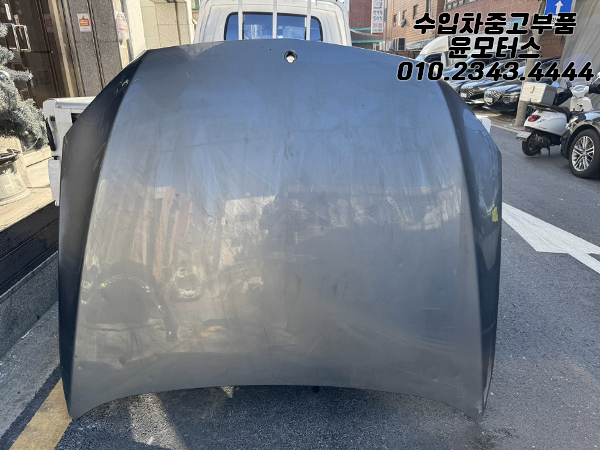 벤츠 S클래스 222 후드, 운전석휀더 판매