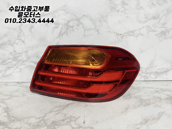 BMW 4시리즈 f32 전기형 후미등셋 - 운전석 조수석 데루등 트렁크