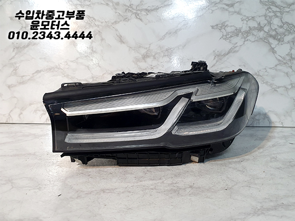 BMW5시리즈 G30 G31 FULL LED헤드라이트 9850581-07