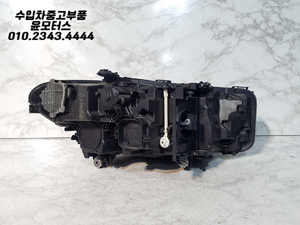 BMW5시리즈 G30 G31 FULL LED헤드라이트 9850581-07