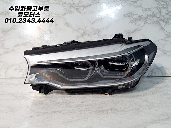 BMW5시리즈 G30 G31 FULL LED 헤드라이트 8499121-01