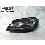 폭스바겐7세대 헤드라이트 5G1941751