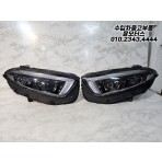 벤츠CLS C257 헤드라이트 헤드램프 전조등 A2579065802ZGS002 A2579068300ZGS002