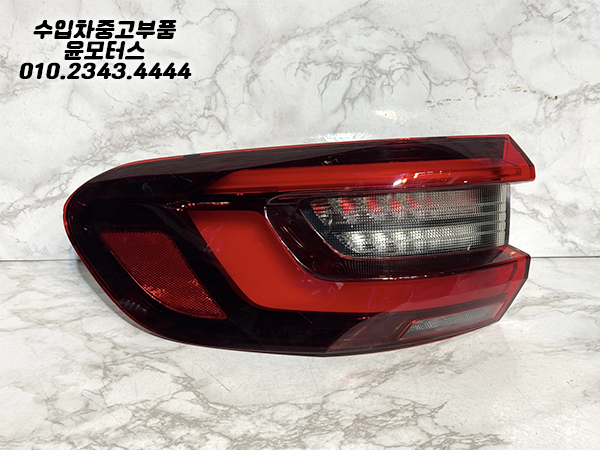 BMW X5 G05 운전석 테일램프  h35a164b103