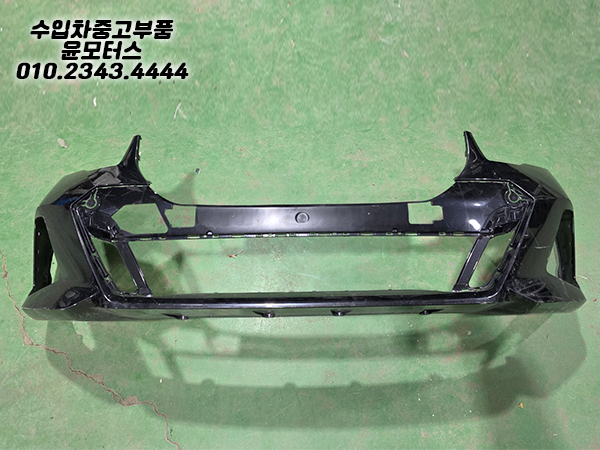 BMW 5시리즈 G60 M팩 범퍼 앞범퍼 전피 51118084653