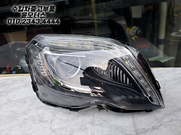 푸조 2008 조수석 라이트 90106471