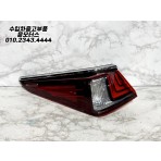 렉서스 es350 운전석 테일램프