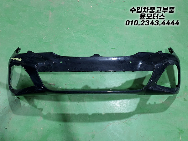 BMW 3시리즈 G20 M팩 범퍼