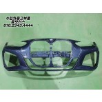 BMW 4시리즈 G22 범퍼 앞범퍼