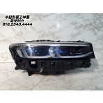 BMW 7시리즈 G11 조수석 레이져 라이트 헤드라이트 전조등 (후기형)
