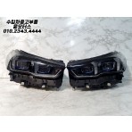 BMW 5시리즈 G60 레이져 라이트 헤드라이트 전조등 5A798D1 5A798D2