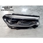BMW 5시리즈 G30 LED 조수석 라이트 헤드라이트 전조등 (전기형)