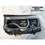 BMW 6GT G32 운전석 라이트 헤드라이트 전조등 7406113 (전기형)