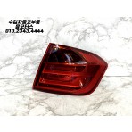 BMW 3시리즈 f30 전기 조수석 후미등
