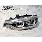 BMW 3시리즈 F30 후기형 운전석 라이트 741963307
