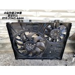 랜드로버 디펜더 콘덴셔 휀 LPLA8C607AE
