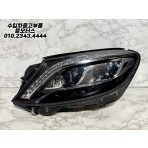 벤츠 S클래스 222 전기형 운전석라이트 A2229069002
