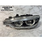 BMW 3시리즈 F30 후기 운전석 조수석 헤드램프 747130502