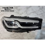 BMW 5시리즈 G30 후기 조수석 헤드램프 5A388C804