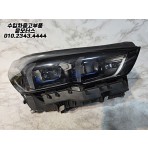 BMW 5시리즈 G60 조수석 헤드램프  A85A798D207