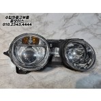 재규어 s-type 조수석 헤드램프 4R8313W029