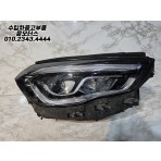 벤츠 gla h247 조수석 헤드램프  A2479063605