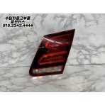 벤츠 E클래스 212 조수석 트렁크 후미등 데루등 테일램프