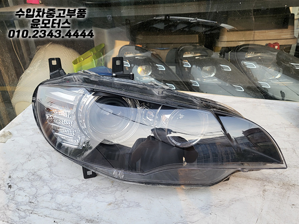 BMW E70 X5m 조수석 라이트 A871985808