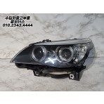 BMW 5시리즈 E60 후기형 운전석 헤드라이트